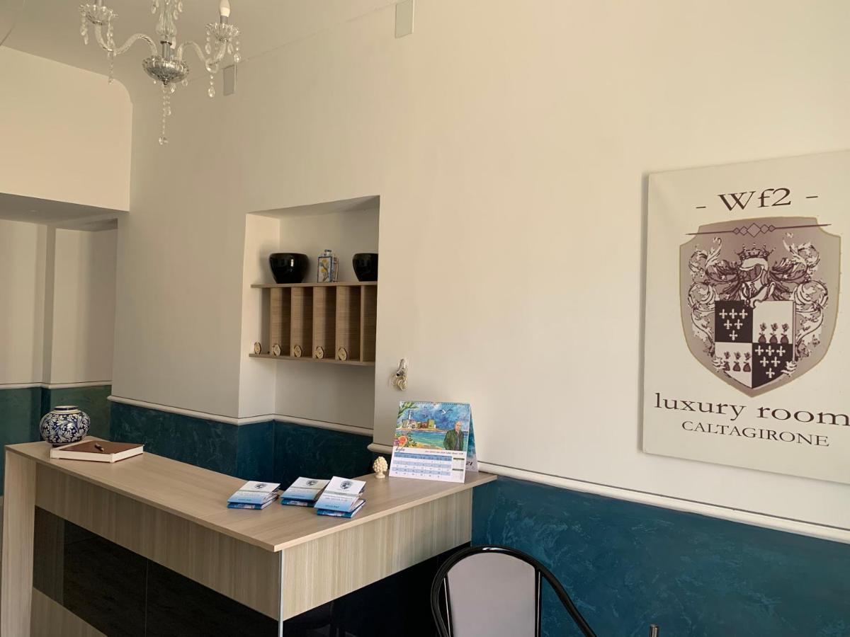 Mini Hotel Wf2 קלטג'ירונה מראה חיצוני תמונה